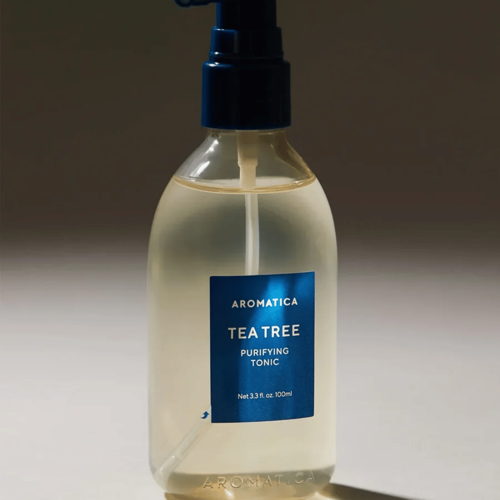 AROMATICA Tea Tree Purifying Tonic 100 ml – puhdistava hiuspohjatonic tea tree