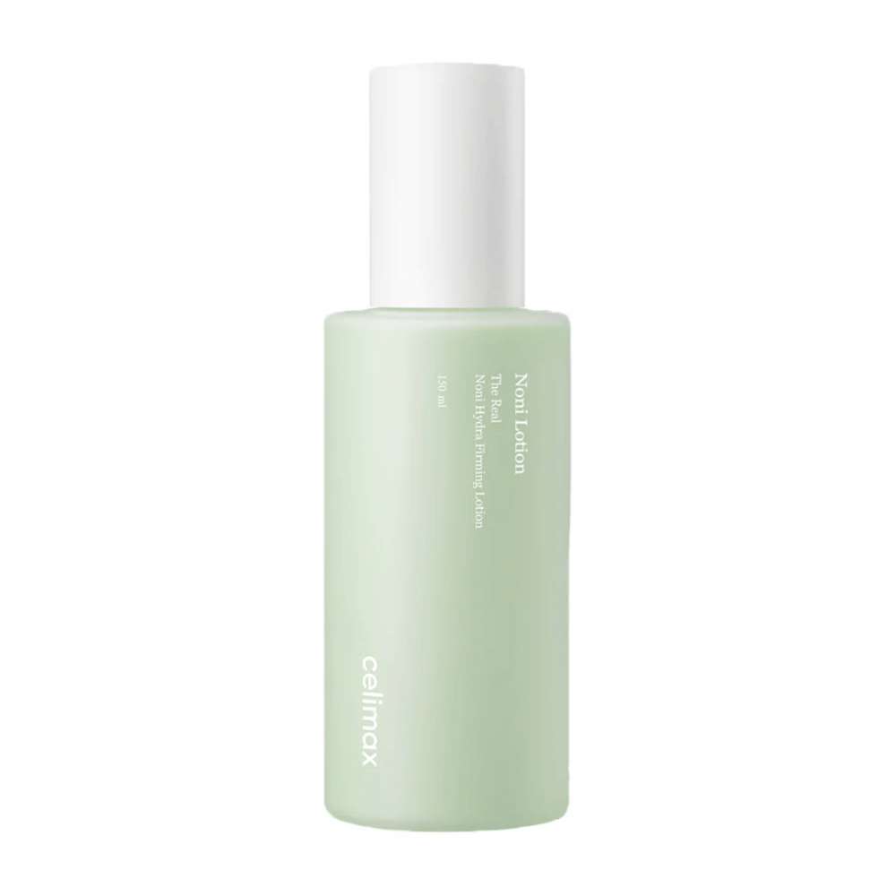 Celimax The Real Noni Hydra Firming Lotion on kosteuttava voide, joka kiinteyttää ihoa. Rikastettu Noni-uutteella ja ravitsevilla ainesosilla, se auttaa parantamaan ihon elastisuutta ja antaa raikkaan tunteen. Täydellinen päivittäiseen käyttöön sileän ja hehkuvan ihon saavuttamiseksi!