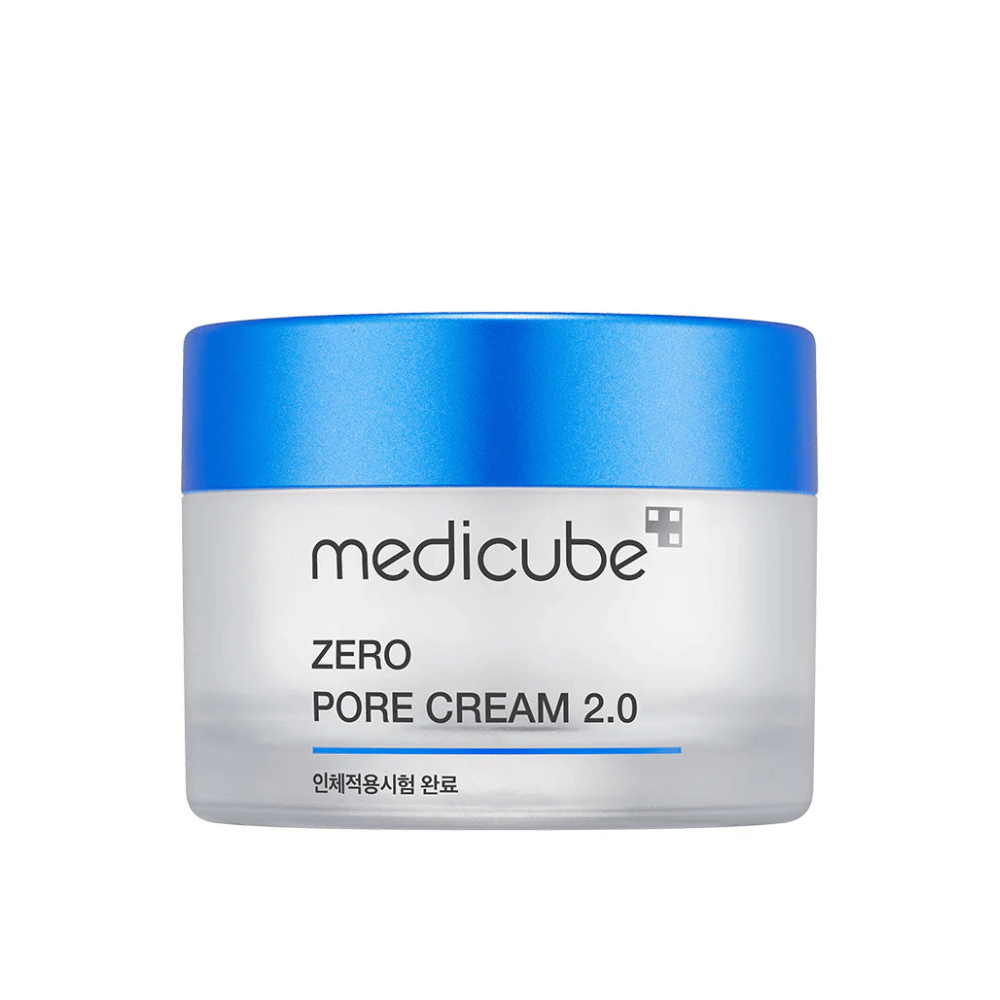 Medicube Zero Pore Cream 2.0 on huokosia pienentävä kasvovoide, joka on erityisesti suunniteltu antamaan sileämmän ja mattapintaisemman ihon. Se auttaa hallitsemaan talintuotantoa ja vähentämään huokosten näkyvyyttä, mikä tekee siitä ihanteellisen rasvaiselle ja sekaiholle.