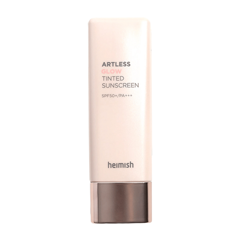 Heimish Artless Glow Tinted Sunscreen SPF50+ PA+++ 40 ml SPF 30.