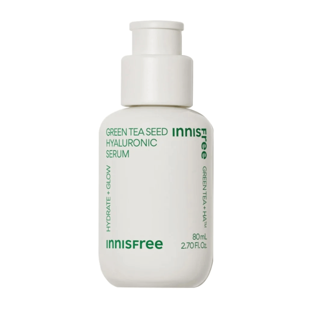 Innisfree Green Tea Seed Hyaluronic Serum 80 ml.
