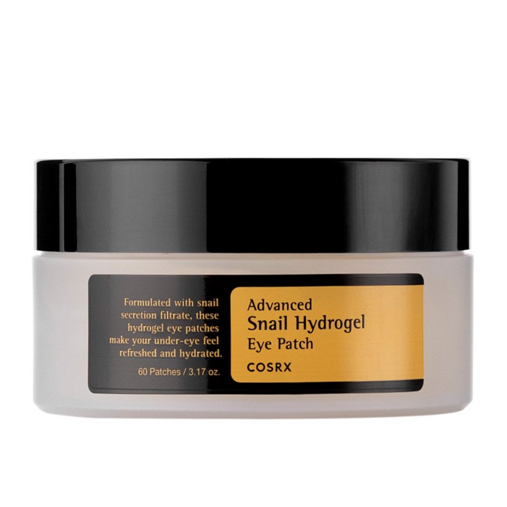 COSRX Advanced Snail Hydrogel Eye Patch 60 kpl etanaseerumia.