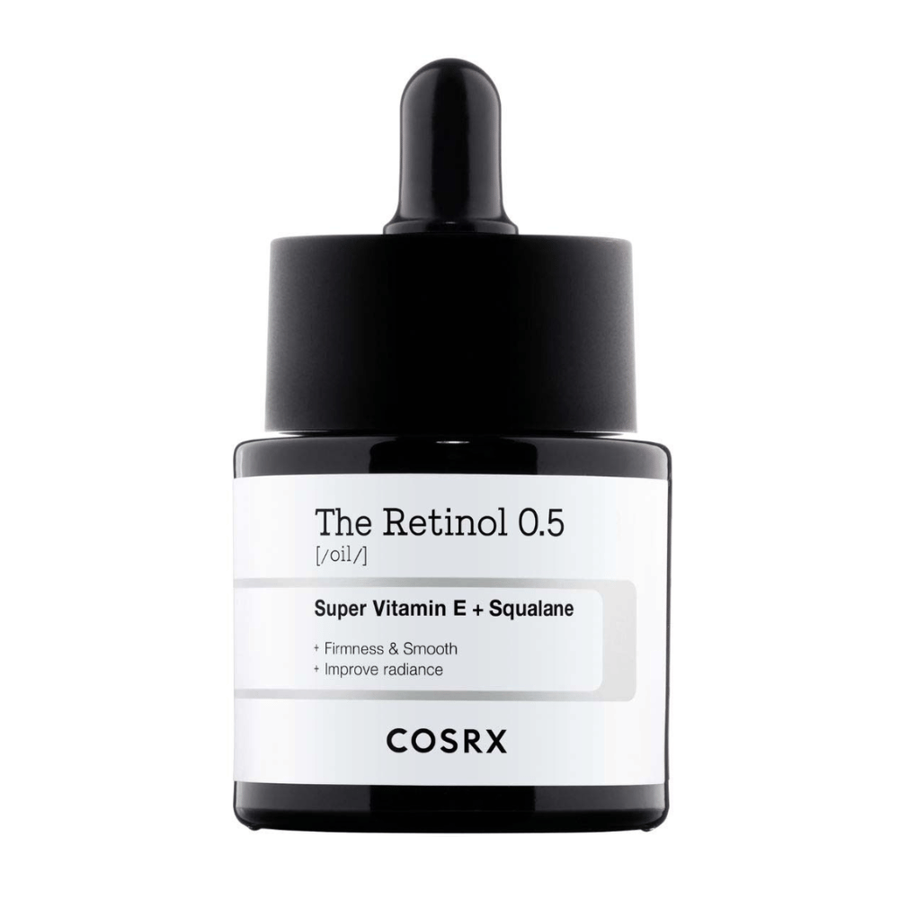 COSRX Retinoli 0.5 Öljy 20ml ikääntymistä estävä seerumi.
