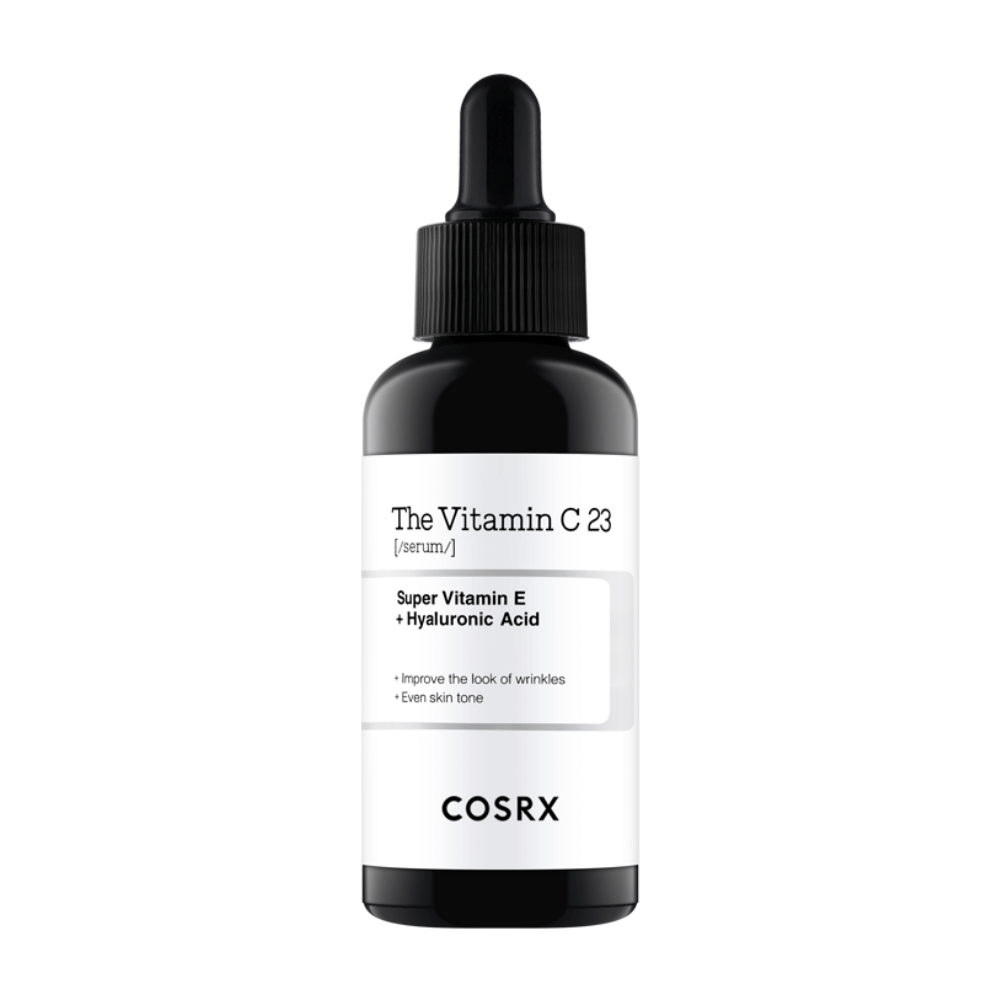 COSRXs The Vitamin C 23 Serum 20g kohdistuu hyperpigmentaatioon.