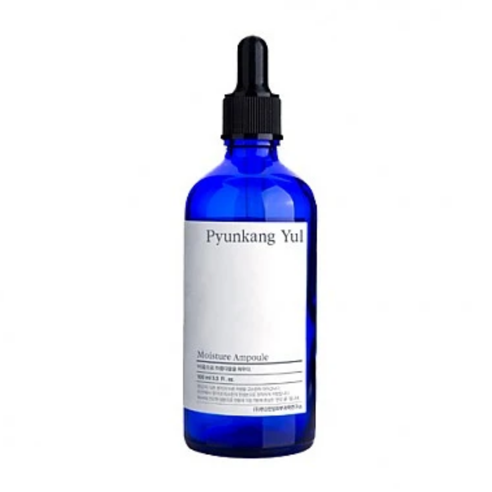 Pullo Pyunkang Yul Moisture Ampoule 100ml herkälle iholle.