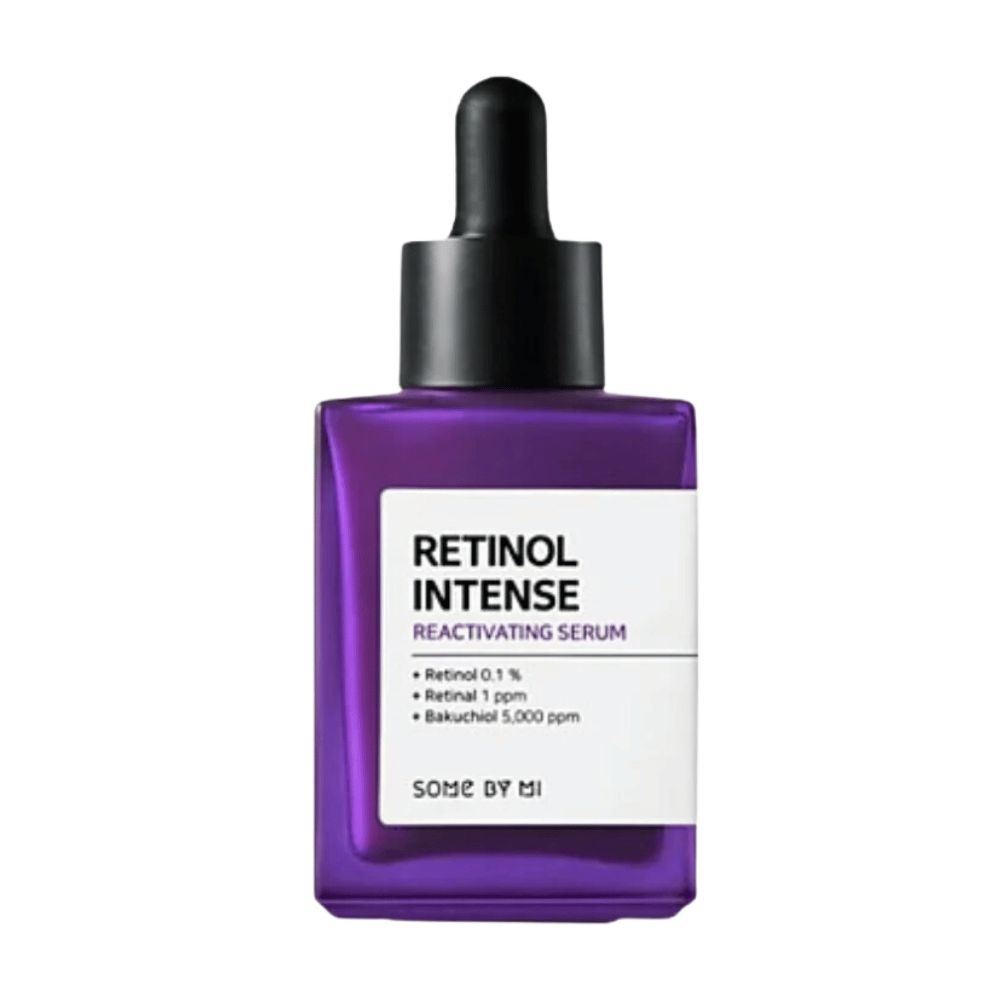 Retinol Intense Reactivating Serum 30ml SOME BY MI ikääntyvälle iholle ja elastisuudelle.
