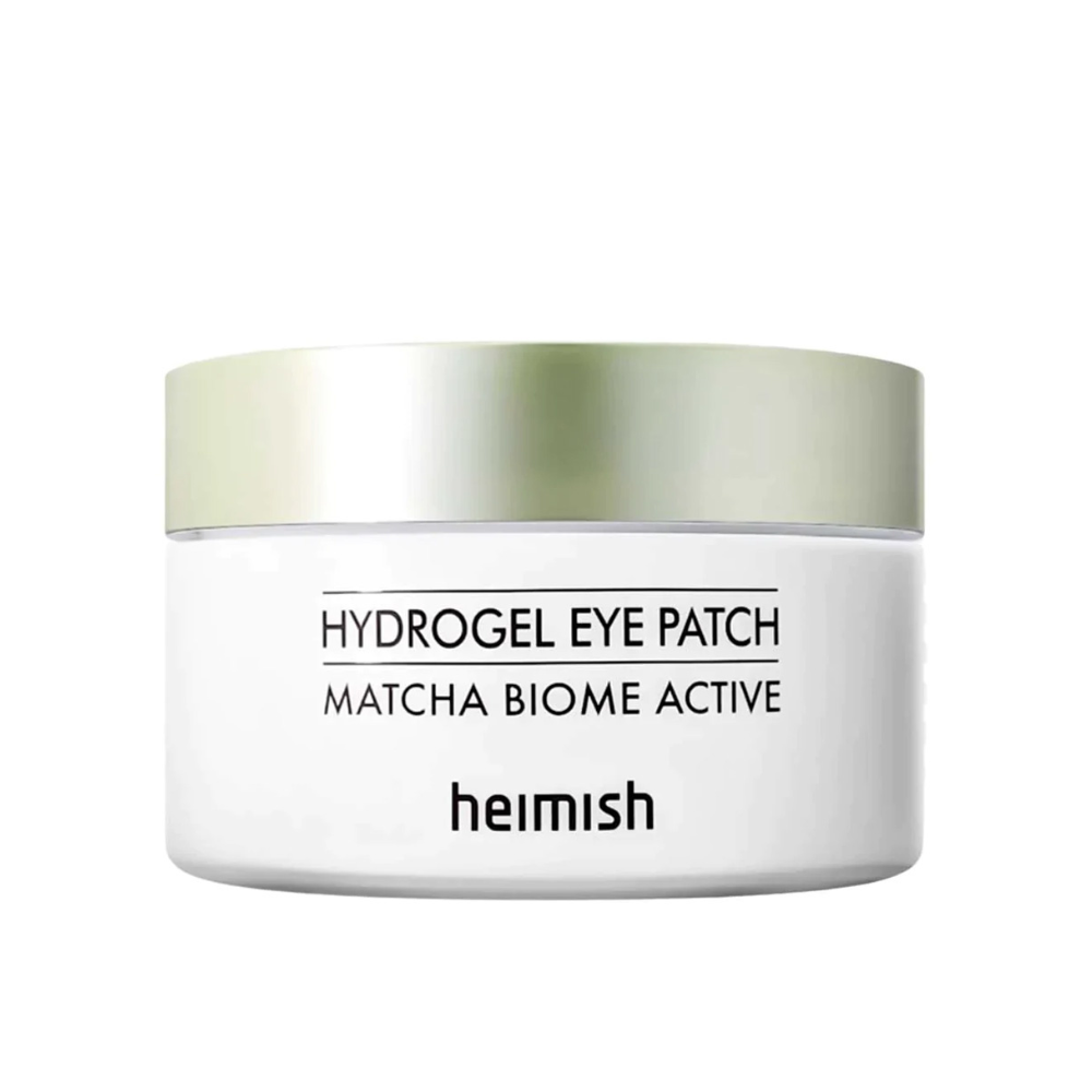 Heimish Matcha Biome Hydrogel Eye Patch 60 laastaria.
